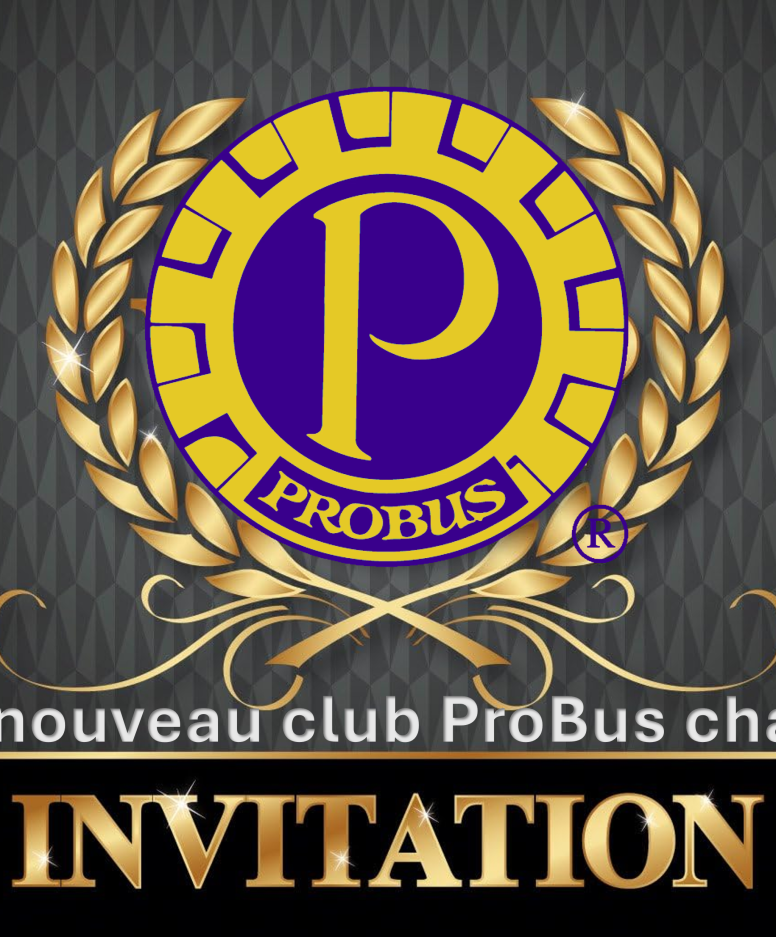 Un nouveau club ProBus bientôt charté